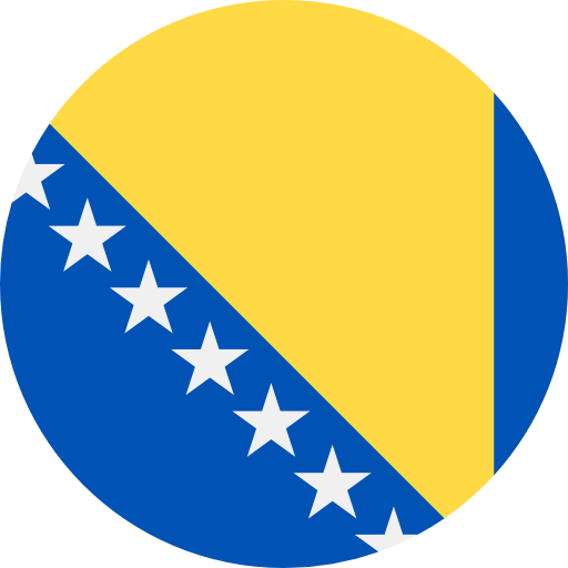 Bosnia-Erzegovina Ottieni Codice SMS Numero di acquisto