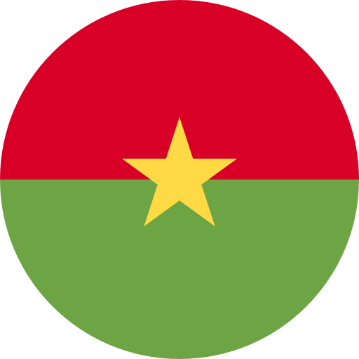 بوركينا فاسو تلقي رمز الرسائل القصيرة | احصل على رمز الرسائل القصيرة شراء رقم الهاتف