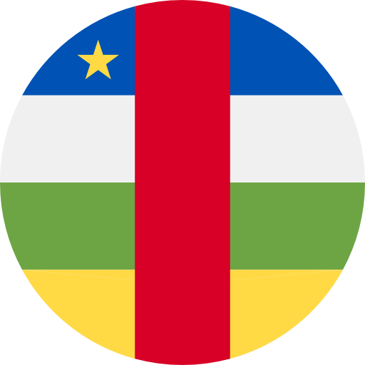 جمهورية افريقيا الوسطى تلقي رمز الرسائل القصيرة | احصل على رمز الرسائل القصيرة شراء رقم الهاتف