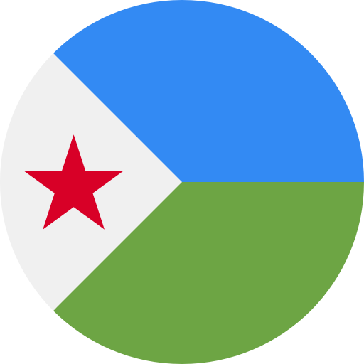 Djibouti Få Sms Kod Köpnummer