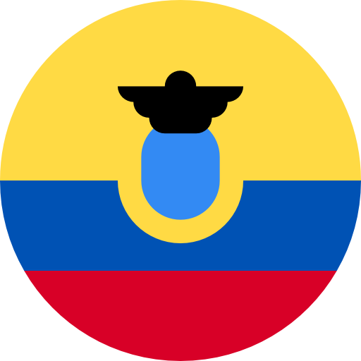 Equador Obter Código SMS Número da compra