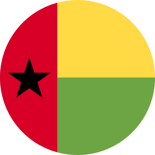 Guinea-Bissau Få Sms Kod Köpnummer
