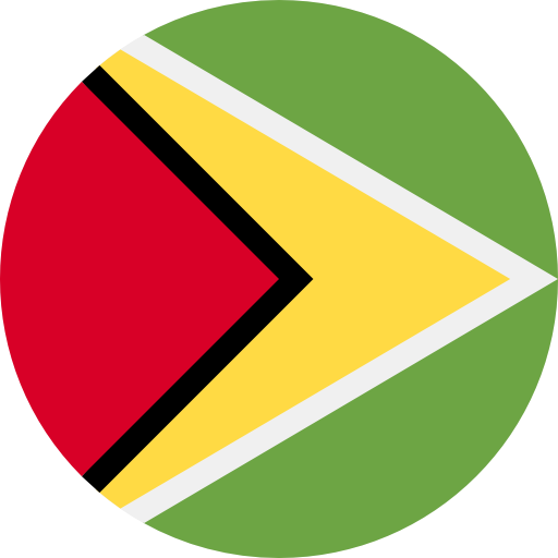 Guiana Obter Código SMS Número da compra