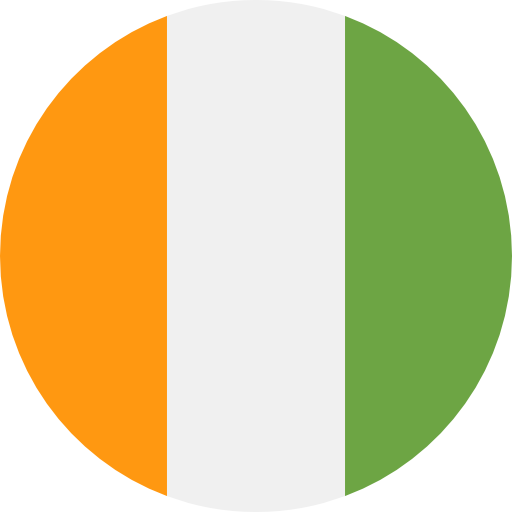 Ivory Coast Get SMS Code | Receive SMS Code Buy Phone Number