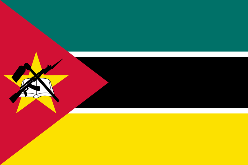 Мозамбик Добијте СМС код Купи број