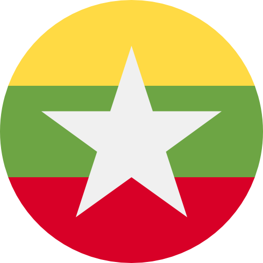 Myanmar Obter Código SMS Número da compra