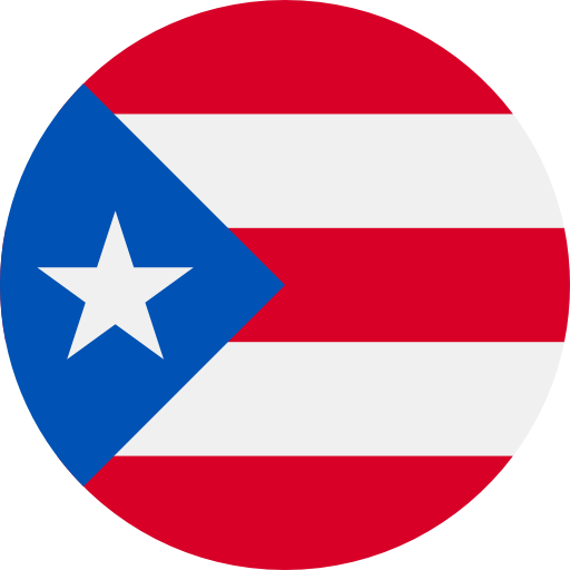 Porto Rico Obter Código SMS Número da compra