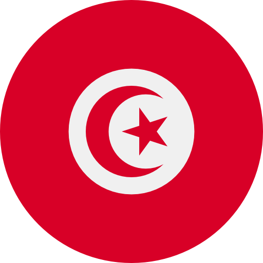 Tunisia Få SMS Kode Kjøp Telefonnummer