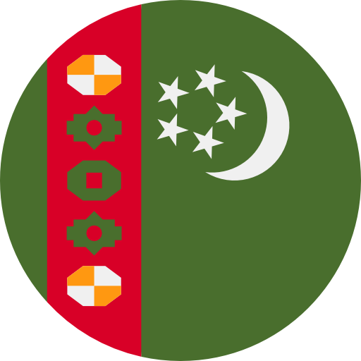 Turkménistan Obtenir Le Code SMS Obtenir le Numero